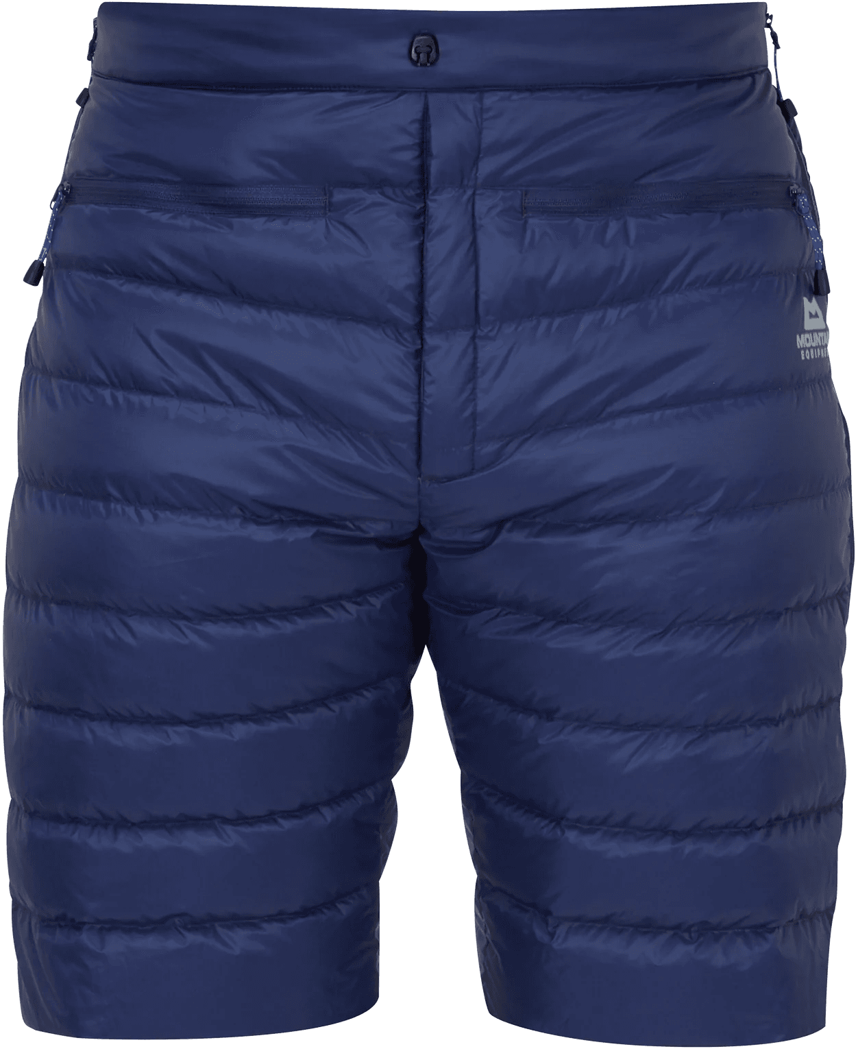 Mountain Equipment Frostline Short untuvashortsit, tummansininen