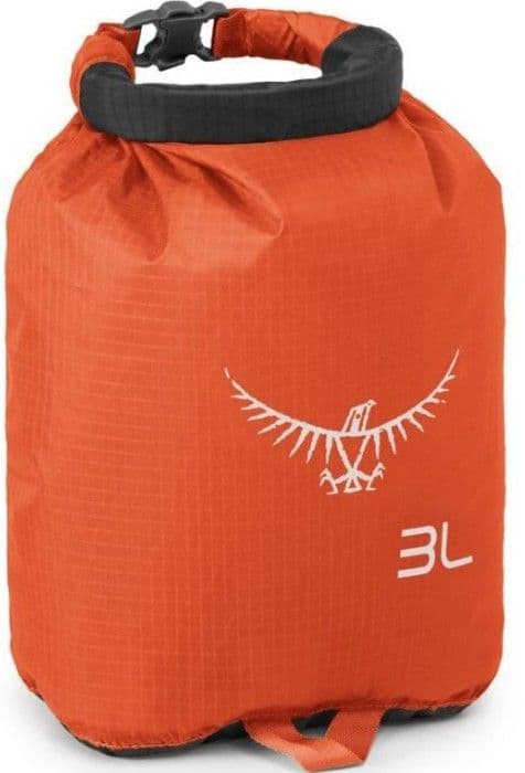 Osprey Ultralight DrySack 3L Poppy Orange