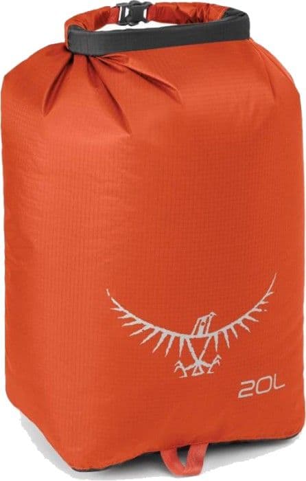 Osprey Ultralight DrySack 6L Poppy Orange