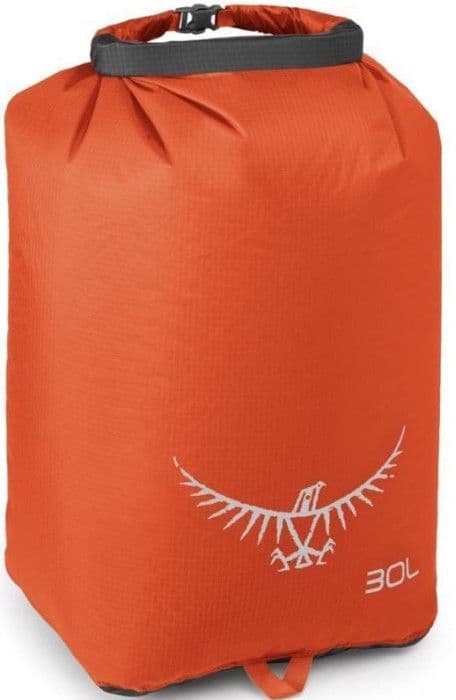 Osprey Ultralight DrySack 30L Poppy Orange