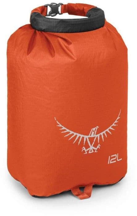 Osprey Ultralight DrySack 12L Poppy Orange