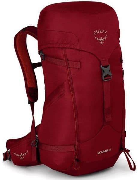 Osprey Skarab 34 -reppu