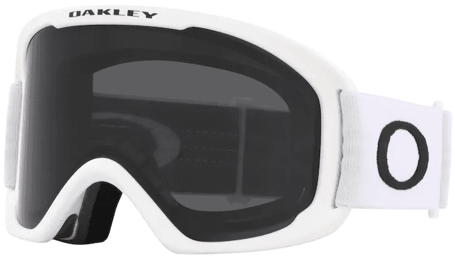Oakley O-Frame 2.0 Pro Matte White Dark Grey laskettelulasit, L