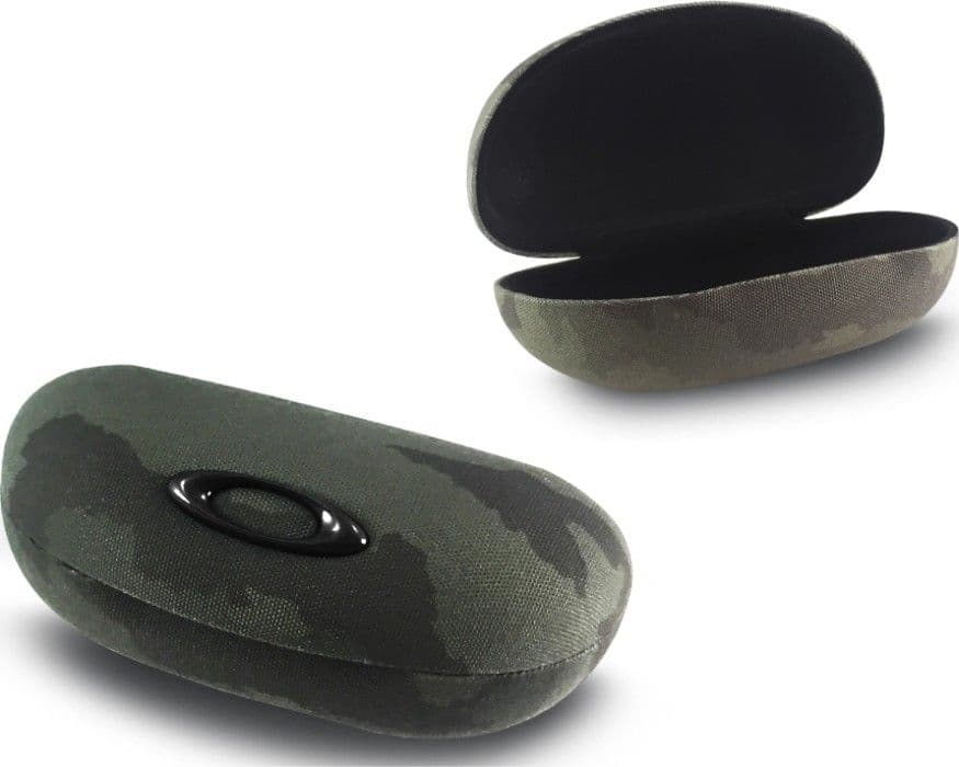 Oakley Ellipse O Case aurinkolasikotelo, Green Camo