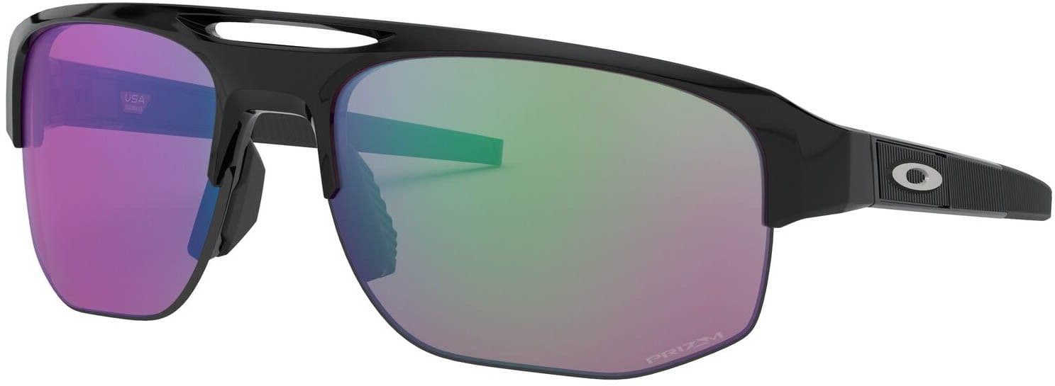Oakley Mercenary Polished Black Prizm Golf aurinkolasit