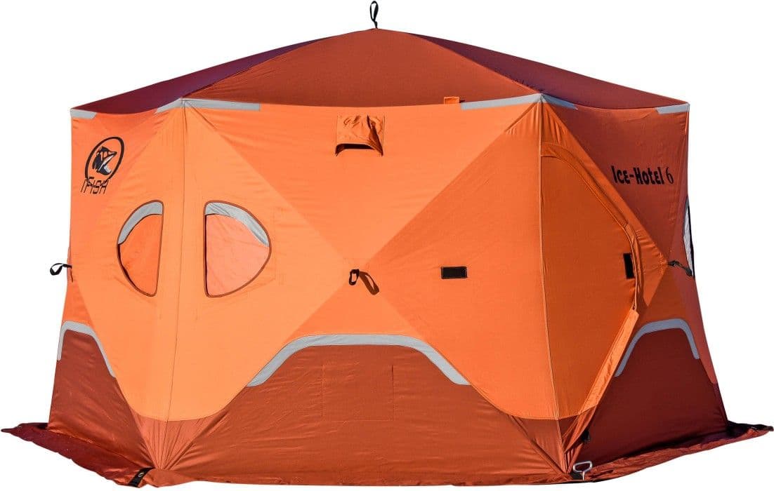 IFish IceHotel 6-p Insulated