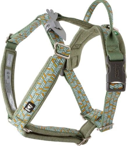 Hurtta Razzle-Dazzle Y-valjaat, 35-45 cm, Hedge