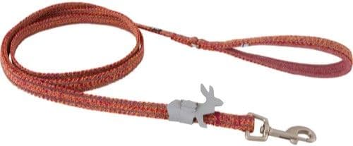 Hurtta Razzle-Dazzle Grip talutin, 180 cm/15 mm, Beetroot