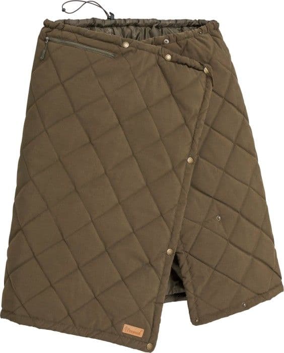 Pinewood Multi Function Blanket Brown
