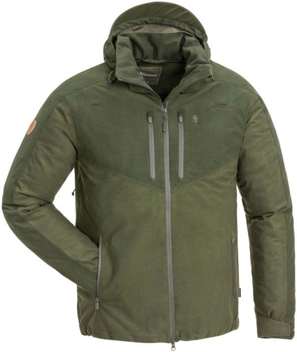 Pinewood Retriever Active Miesten takki Mossgreen/Dark Mossgreen