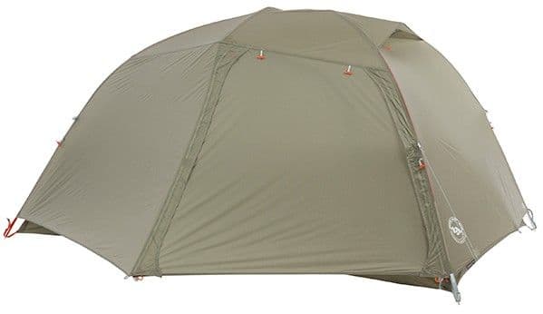 Big Agnes Copper Spur HV UL2 teltta, oliivinvihreä