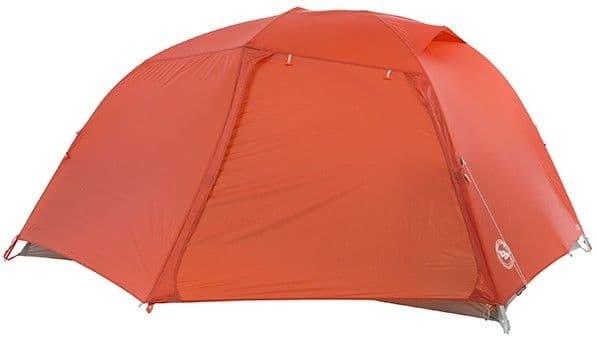 Big Agnes Copper Spur HV UL3 teltta, oranssi