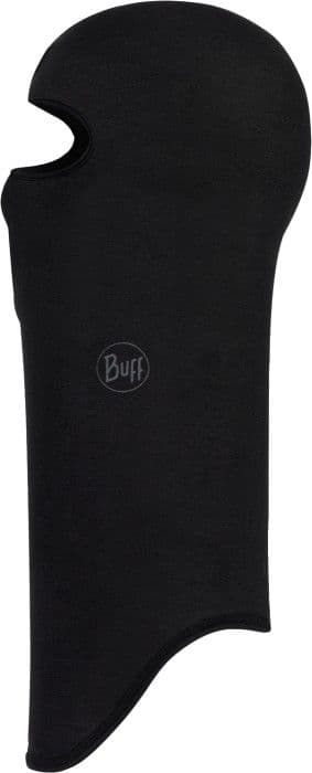 Buff Microfiber Balaclava, unisex, musta