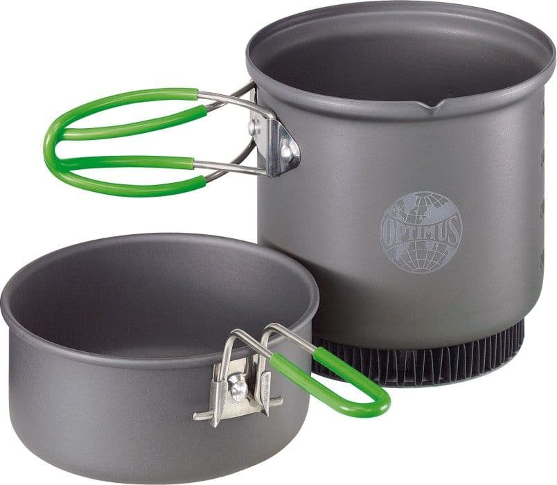 Optimus Terra Weekend HE keittoastiasetti, 0.95L
