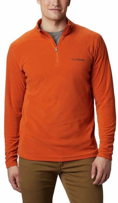 Columbia Klamath Range II Half Zip Harvester
