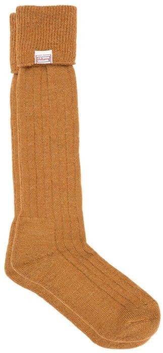 Dubarry alpakkasukat, sinapinkeltainen