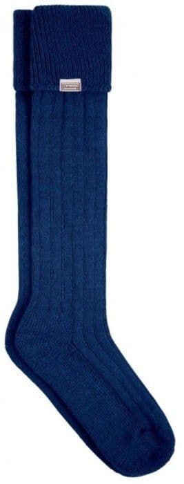 Dubarry Alpaca sukat, unisex, tummansininen