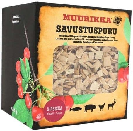 Muurikka Savustushake Kirsikka 550 g