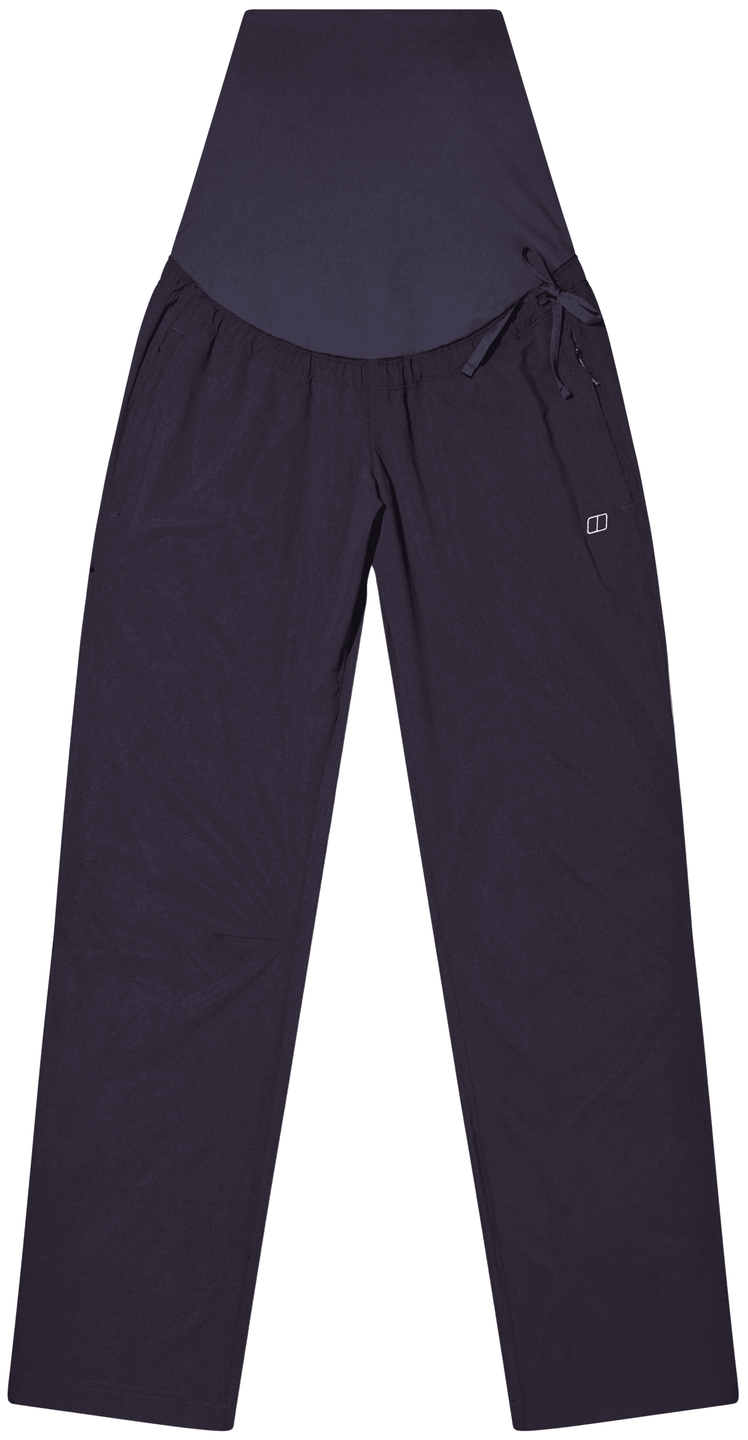 Berghaus Explorer Maternity äitiyshousut, musta