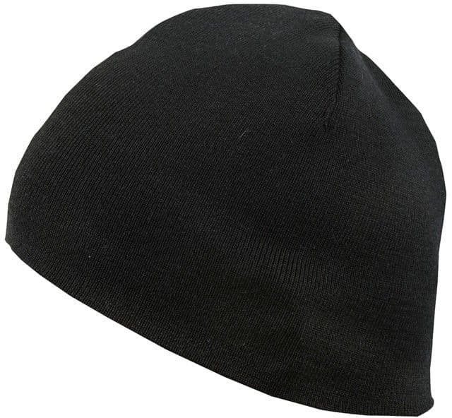 Aclima Classic Beanie Jet Black